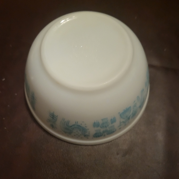 Pyrex butterprint 402 - Picture 5 of 9